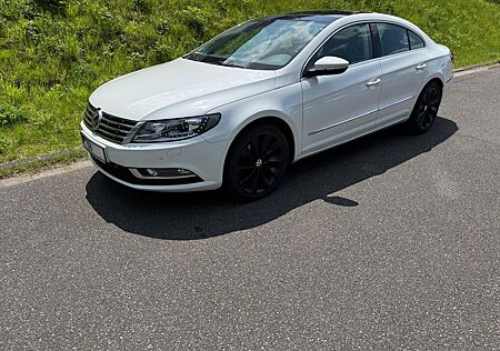VW Passat CC Volkswagen CC 2.0 TDI DSG MwSt. ausweisbar