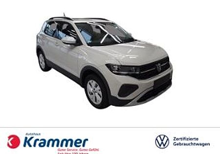 VW T-Cross Volkswagen 1.0 TSI Life *IQ.DRIVE*Navi*SHZ*