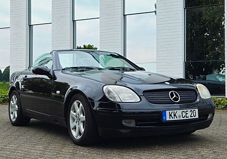 Mercedes-Benz SLK 200 Autom. Shz. Klima leder tempomat tftdis.