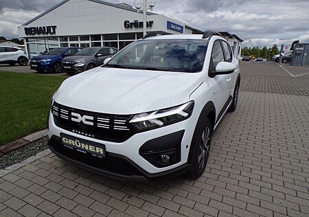 Dacia Sandero III Stepway Expression,Klima,LED,Kamera