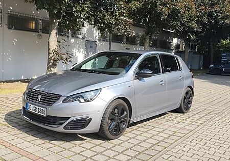 Peugeot 308 GT 205 THP GT *SERVICE NEU* SCHECKHEFT
