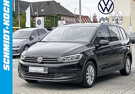 VW Touran Volkswagen 1.4 TSI Comfortline LED TEMP ERGOACTIVE