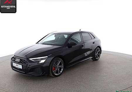 Audi S3 Sportback 2.0 TFSI qu S-SITZE,HEADUP,KEYLESS