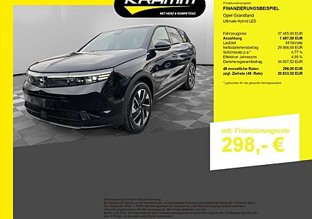 Opel Grandland X Grandland Ultimate Hybrid LED