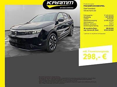 Opel Grandland Ultimate Hybrid LED