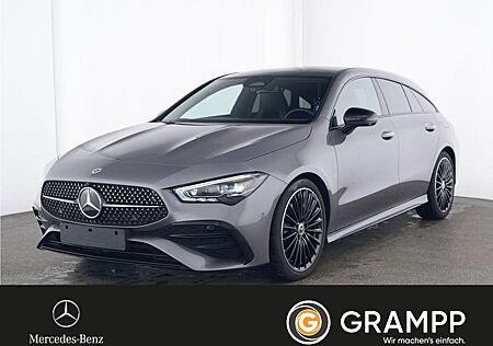 Mercedes-Benz CLA 250 4M SB AMG Mopf/Pano/LED/Night/Kamera