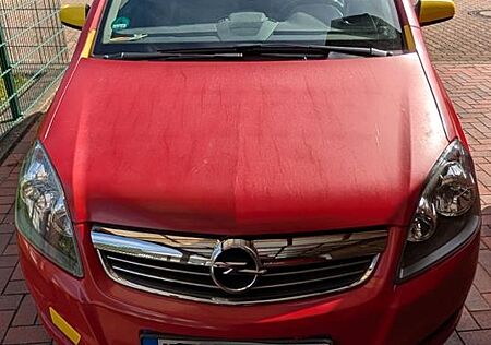 Opel Zafira 1.6 CNG ecoFLEX Edition Edition