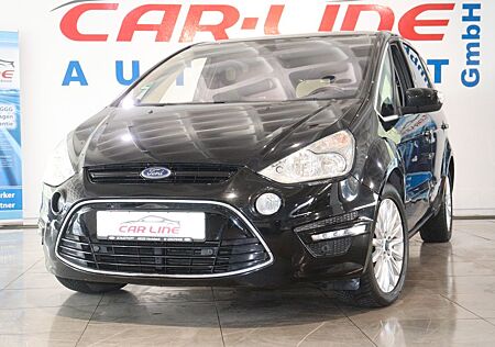 Ford S-Max Titanium *Klima*Navi*PDC*AHK 1,8t*