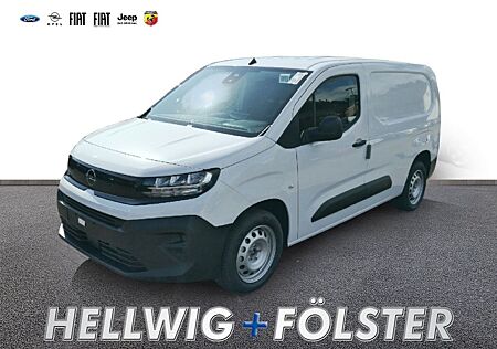 Opel Combo L2H1 + 3-Sitzer + RF-Kamera + Multimedia-R