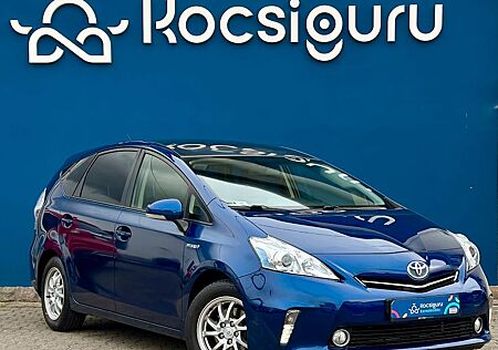 Toyota Prius + 1.8-l-VVT-i Comfort HUD*kamera*Scheckheft