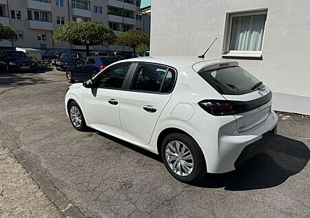 Peugeot 208 PureTech 75 Like Tempomat Scheckheft