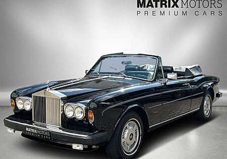 Rolls-Royce Corniche l Drophead Coupé V8 Weißwandreifen
