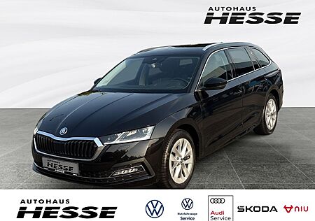 Skoda Octavia Combi 2.0 TDI Style DSG AHK LED ACC