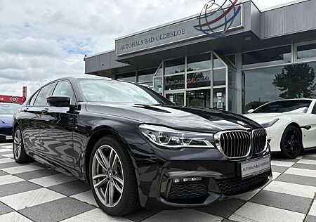 BMW 730 d -M Sport -Luftfederung -HUD -Massage -H&K