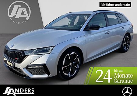 Skoda Octavia 2.0 TDI DSG RS ACC+HUD+LED+PDC+Navi+SHZ