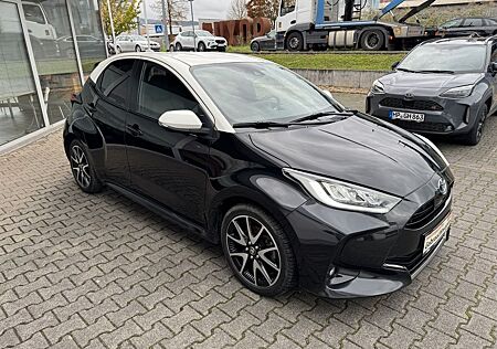 Toyota Yaris gebraucht kaufen Toyota Yaris Hybrid 1.5 VVT-i Style