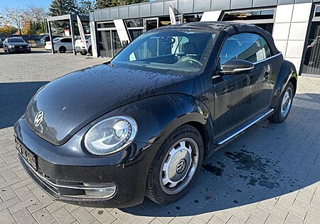 VW Beetle Volkswagen Cabriolet Cup 1.6TDI/PDC/TEMPO/XENON