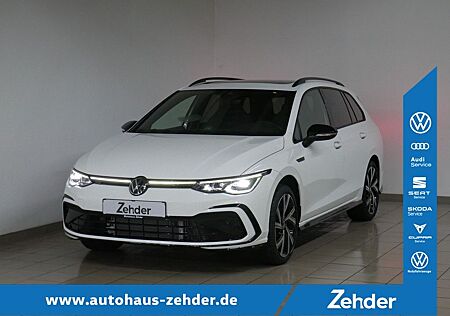 VW Golf Volkswagen VIII Variant 2.0 TSI R-Line 4MOT Standheizu