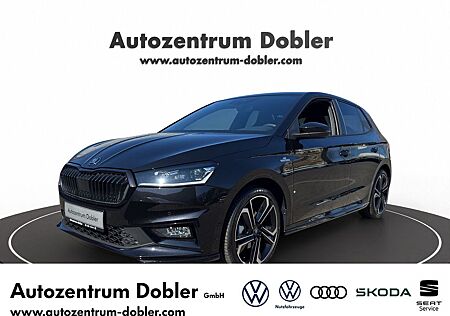 Skoda Fabia 1.5 TSI Monte Carlo 18"/NAVI/ASSISTENTEN