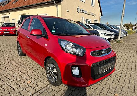 Kia Picanto UEFA Euro 2016 Klimaautomatik