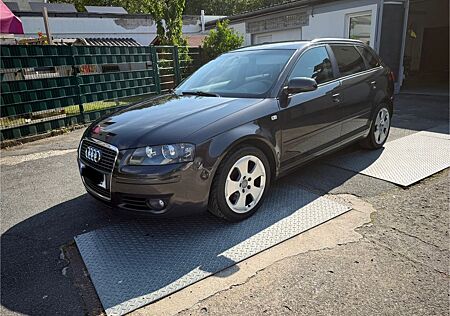 Audi A3 2.0 TDI 170ps Motor neu