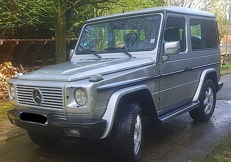Mercedes-Benz G 270 CDI -NEUER RAHMEN-