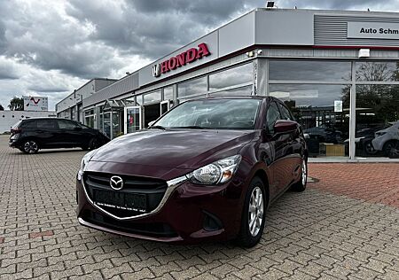 Mazda 2 Lim. Center-Line PDC TOTWI BLUET KLIMA TEMPOMA