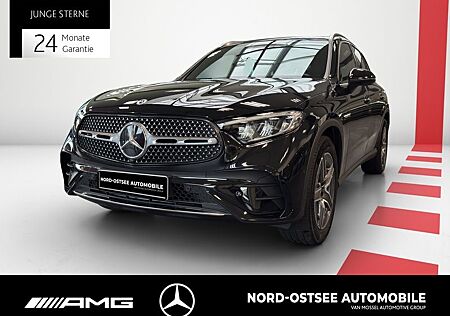 Mercedes-Benz GLC 300 d 4M AMG AHK SHZ MBUX KEYLESS-GO