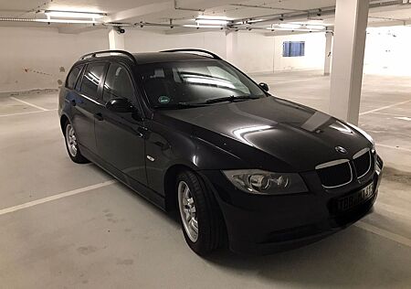 BMW 320d touring -Facelift- gepflegt-Xenon-TÜV