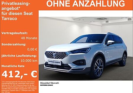 Seat Tarraco Xperience e-Hybrid 1.4 TSI AHK Panoramad