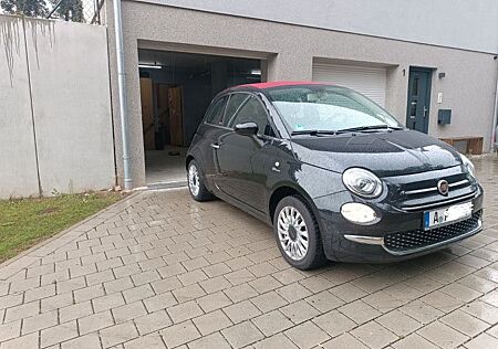 Fiat 500C 1.2 8V Lounge C Lounge