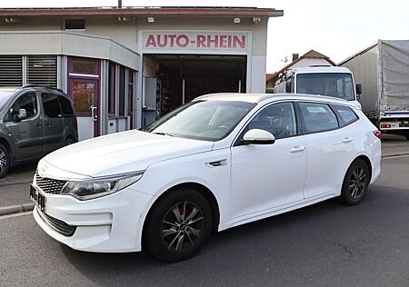 Kia Optima Sportswagon Edition 7 Navi Temp Freispr.