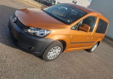 VW Caddy Volkswagen Kasten/Kombi Trendline