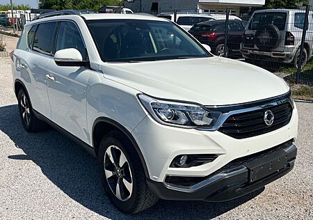 SsangYong Rexton 2.2 Diesel e-XDi 220 Quartz 4WD