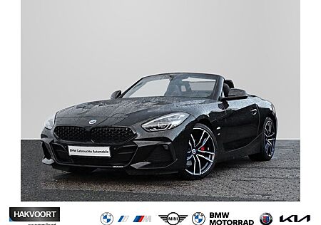 BMW Z4 sDrive30i M Sport Winterreifen Harman LED Rüc