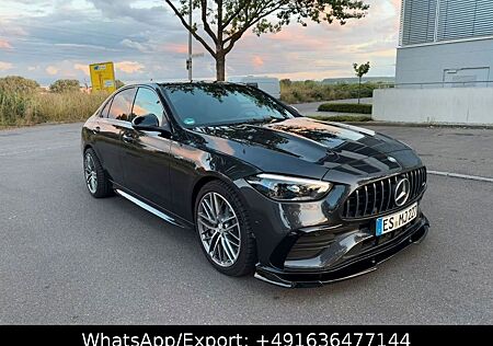 Mercedes-Benz C 43 AMG C -Klasse Lim. 4Matic