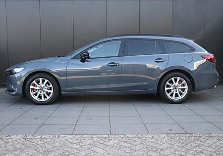 Mazda 6 Sportbreak 2.0 SkyActiv-G 165 Business | LEDER