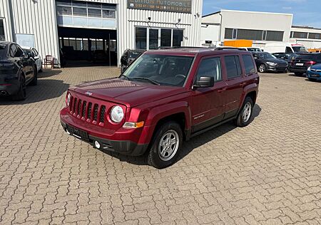 Jeep Patriot-AUT-KLIMA-TEMPOMAT-PDC-49000KM