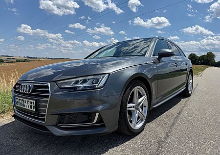 Audi A4 3.0 TDI tiptronic quattro sport Avant sport
