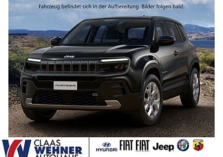 Jeep Avenger Altitude 1.2 GSE T3 GJR Assist.-Paket