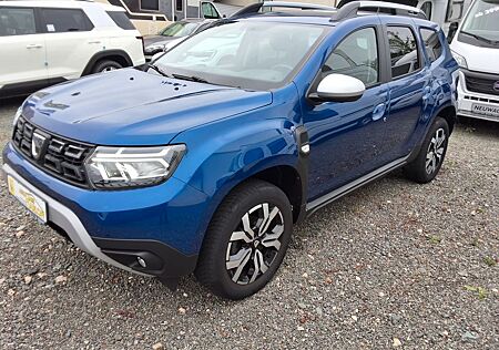 Dacia Duster gebraucht kaufen Dacia Duster II Prestige+LPG