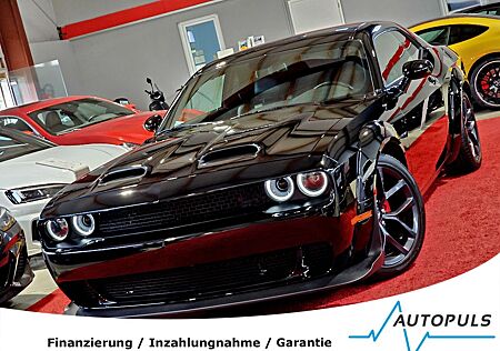 Dodge Challenger 5.7 R/T*TEMPOMAT*LEDER*WIDEBODY*