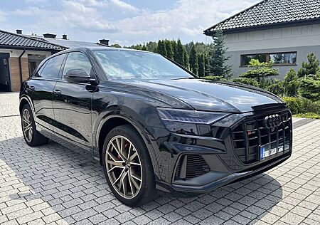 Audi SQ8 4.0 TDI|HUD|NIGHT|SOFT|LUFT|360°|ACC|MASSAGE|PAN