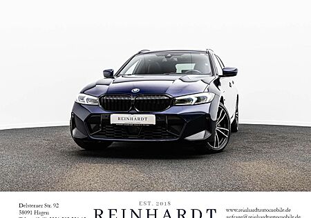 BMW 330e TOURING M SPORT/SHADOW/19Z/ACC/HuD/PANO/KAM