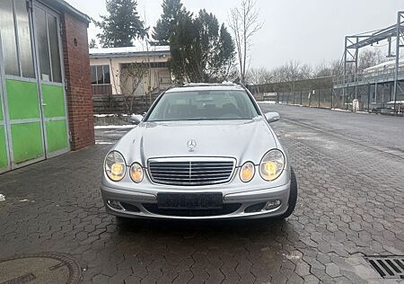 Mercedes-Benz E 220 CDI T CLASSIC Classic | Automatik