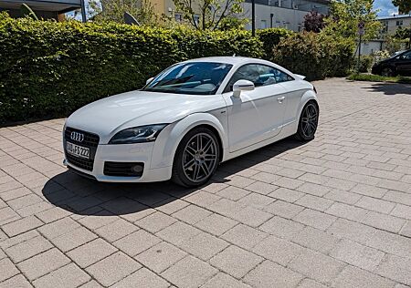 Audi TT Coupe 2.0 TFSI S tronic