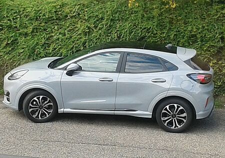 Ford Puma 1,0 EcoBoost Hybrid 92kW ST-Line X Auto...