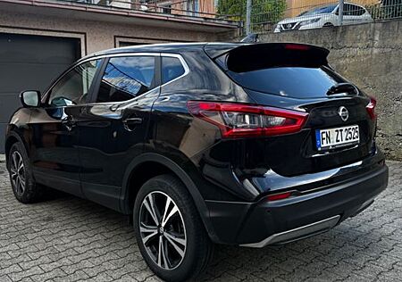 Nissan Qashqai 1.6 dCi DPF Tekna Tekna