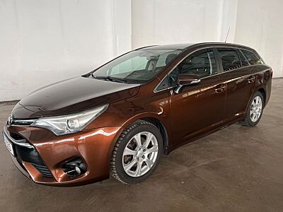 Toyota Avensis Touring 2.0 Sports Business Edition