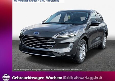 Ford Kuga 2.0 EcoBlue 4x4 Aut. TITANIUM